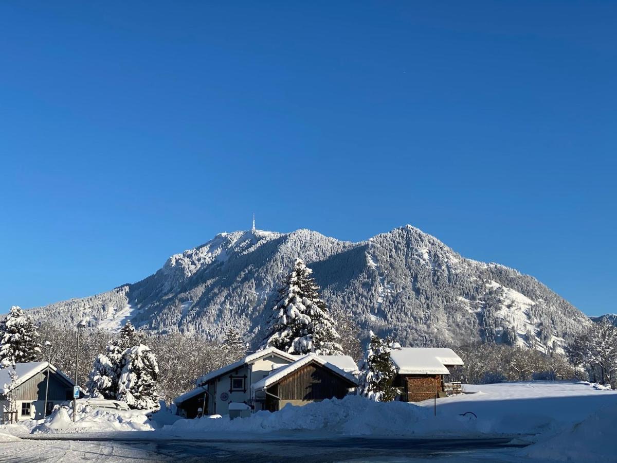 Wald-Ferienhaus-Seefried Immenstadt im Allgäu Εξωτερικό φωτογραφία